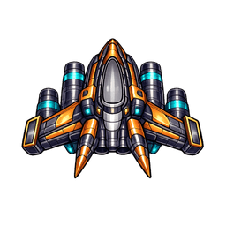 Player ship